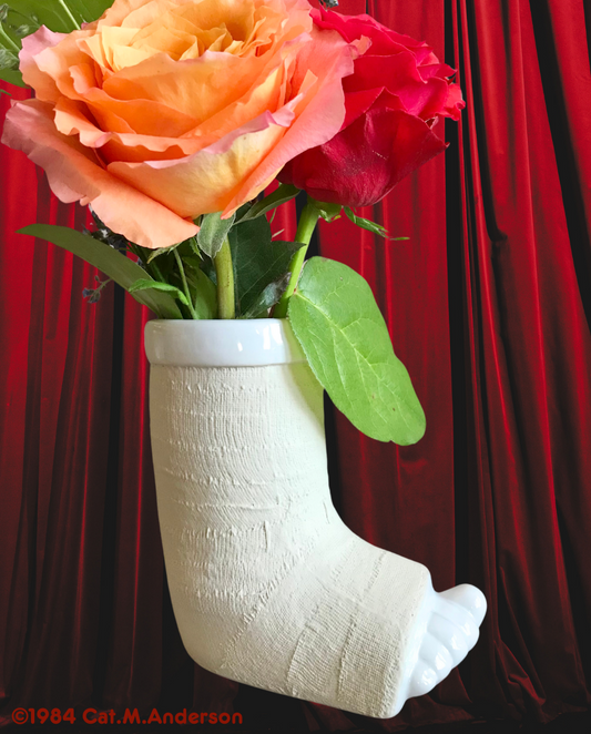 Wish your star well with the Break a Leg mug and vase. Filled with roses, red theater curtain for actors, dancers, filmmaking, theater, special events, healthcare. You can write your greetings on the cast!