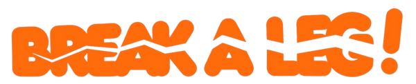 Break A Leg logo