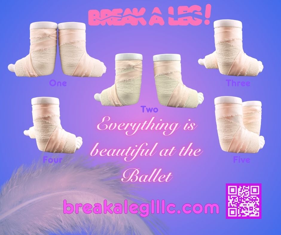 Break A Leg mugs by the case for a 20% discount!  16 mugs/case. (only 19.96/mug!) Free shipping in the contiguous United States.